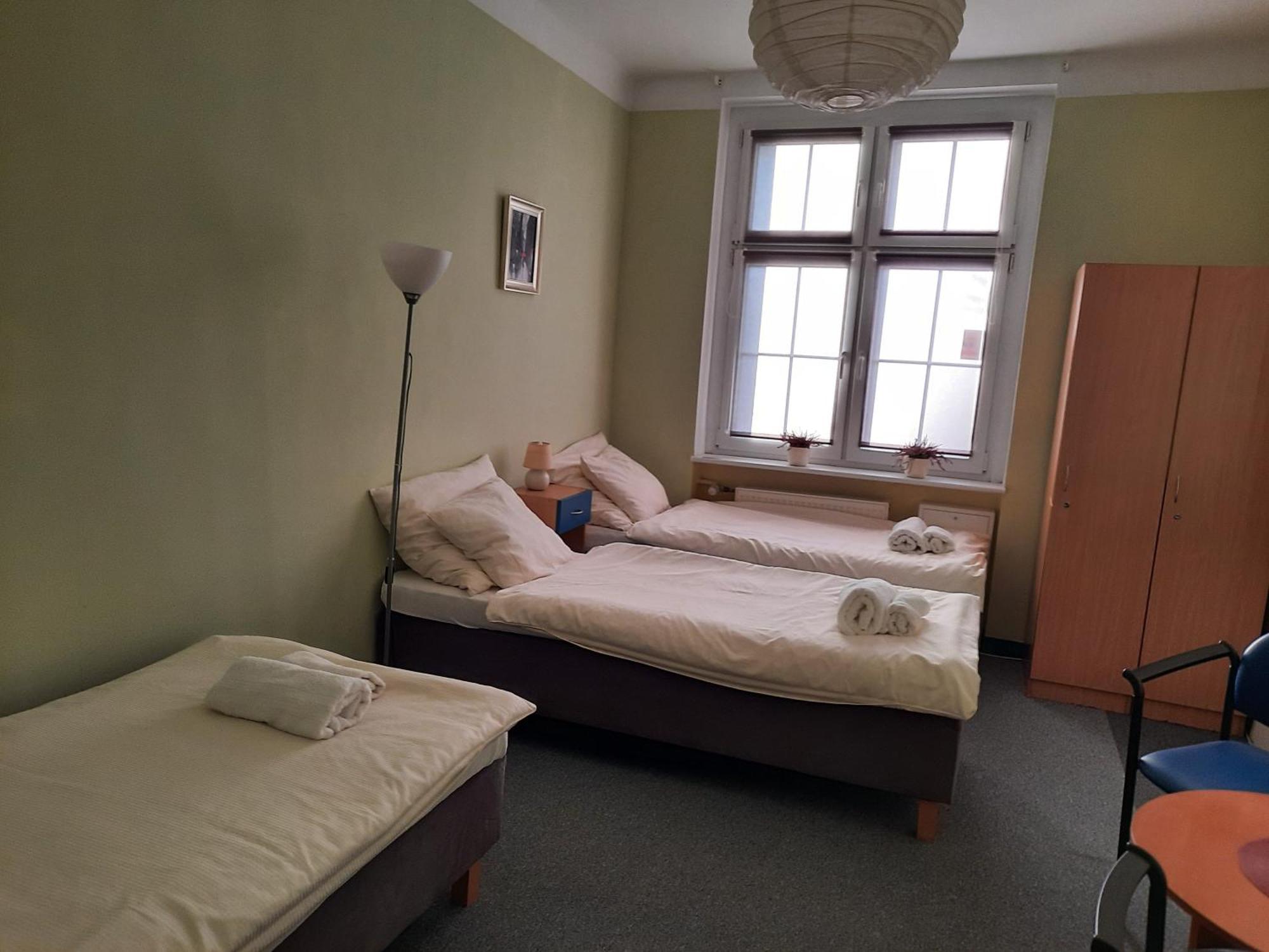 Pod Starymi Lipami Apartment Szczecin Exterior foto