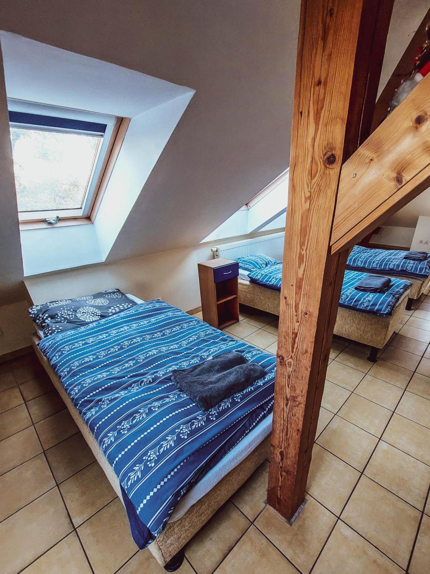 Pod Starymi Lipami Apartment Szczecin Exterior foto
