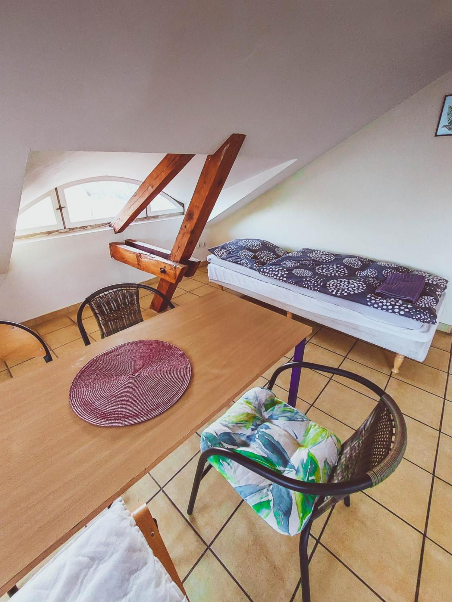 Pod Starymi Lipami Apartment Szczecin Exterior foto