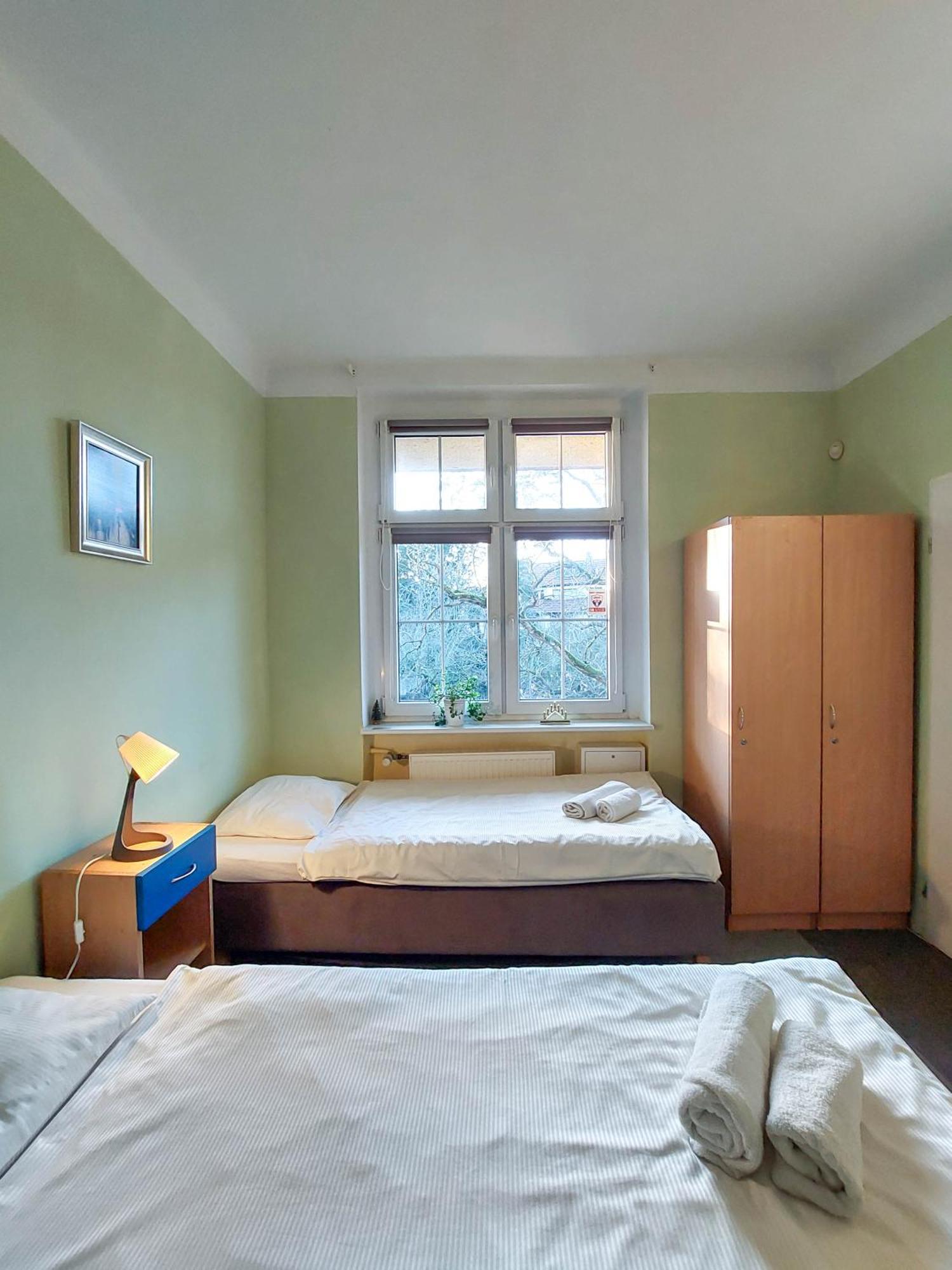 Pod Starymi Lipami Apartment Szczecin Exterior foto