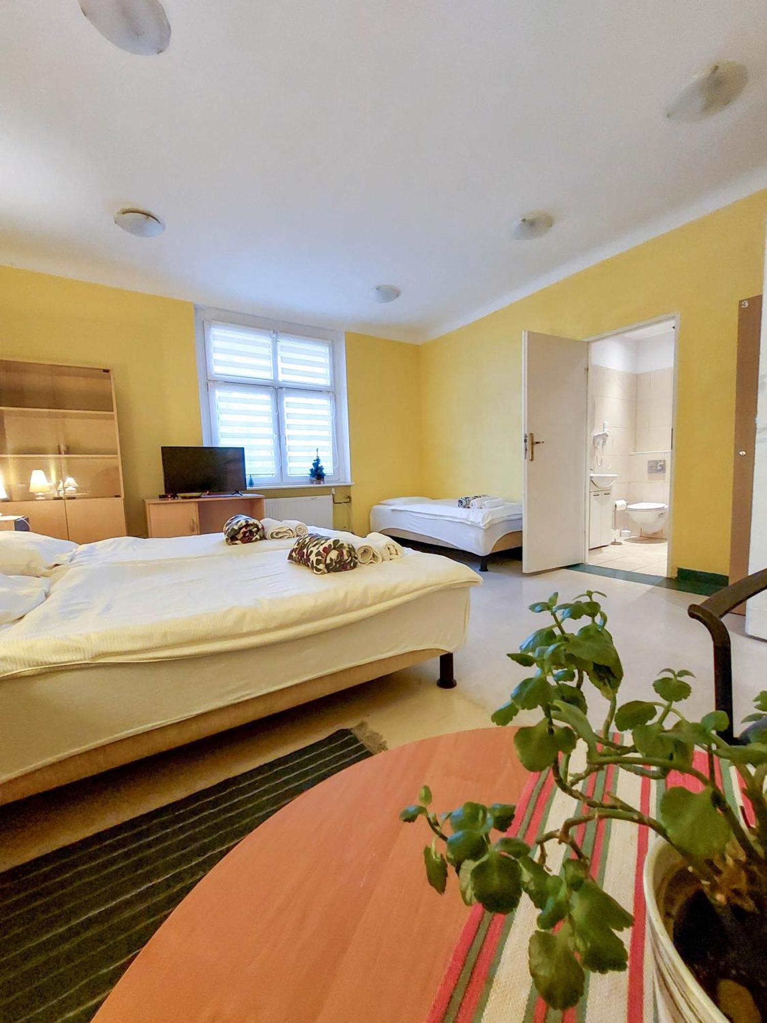 Pod Starymi Lipami Apartment Szczecin Exterior foto