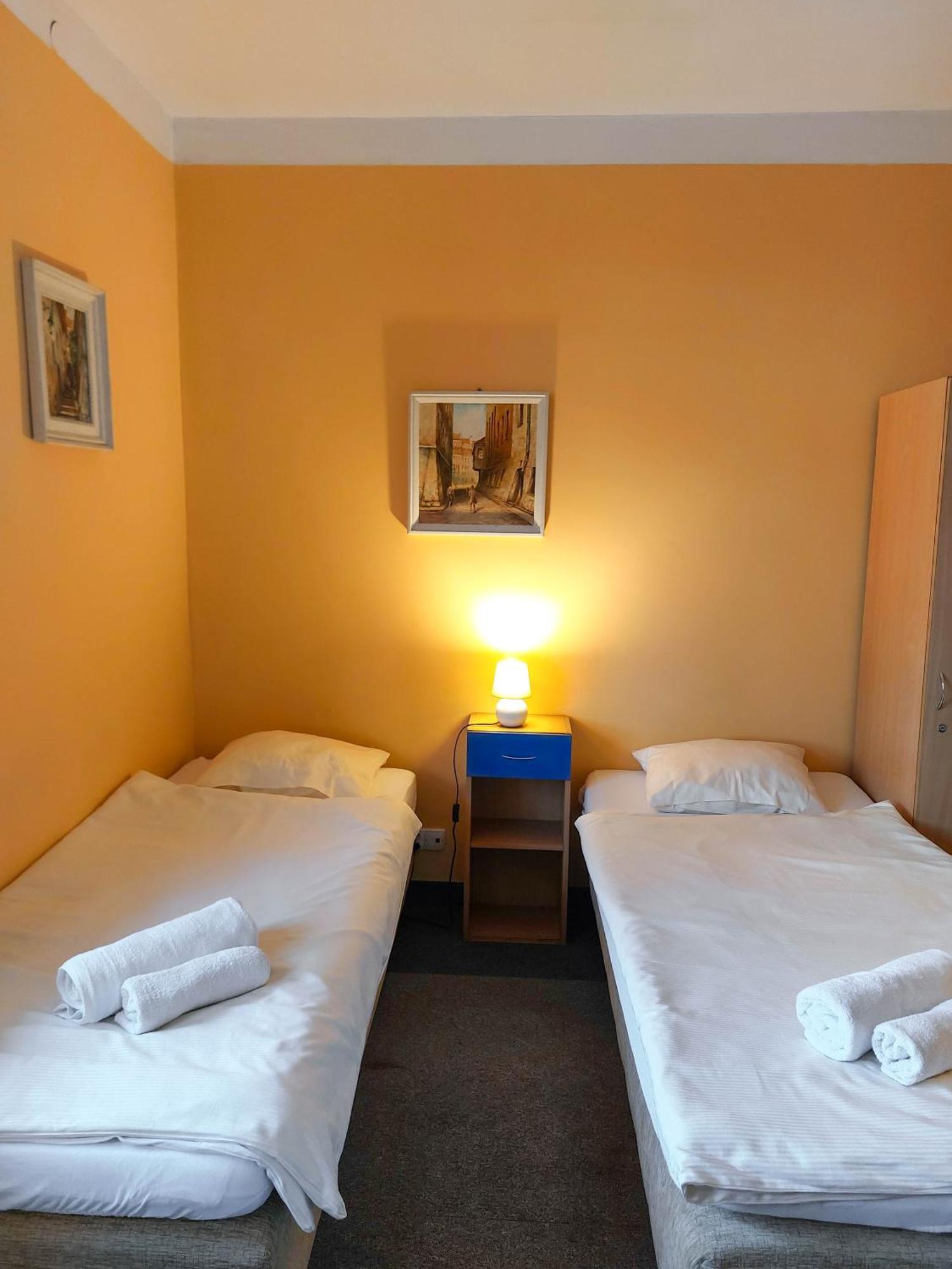 Pod Starymi Lipami Apartment Szczecin Exterior foto