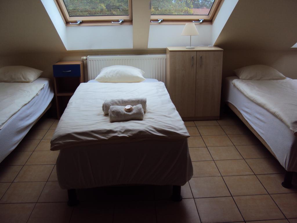 Pod Starymi Lipami Apartment Szczecin Exterior foto