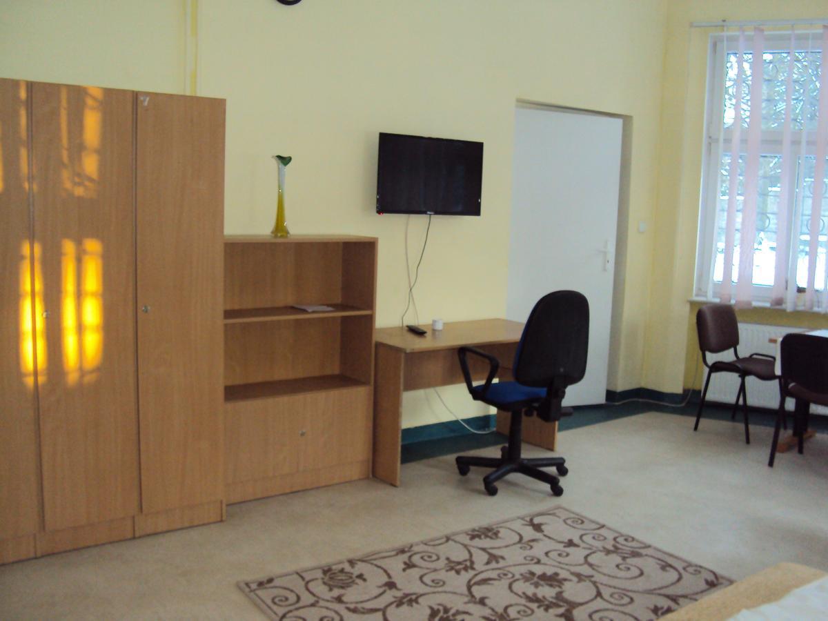 Pod Starymi Lipami Apartment Szczecin Exterior foto
