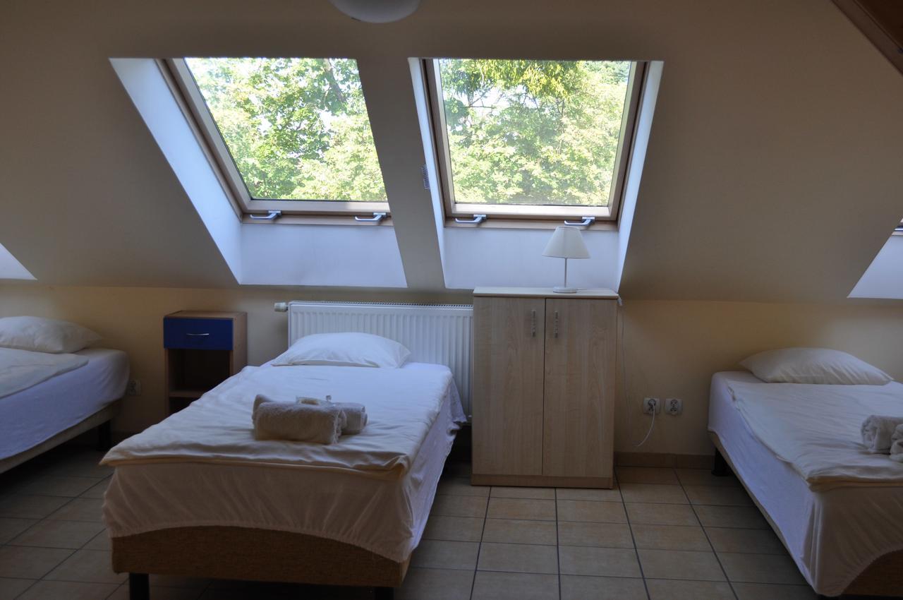 Pod Starymi Lipami Apartment Szczecin Exterior foto