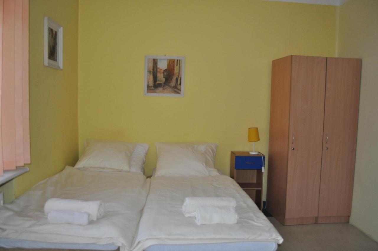 Pod Starymi Lipami Apartment Szczecin Exterior foto